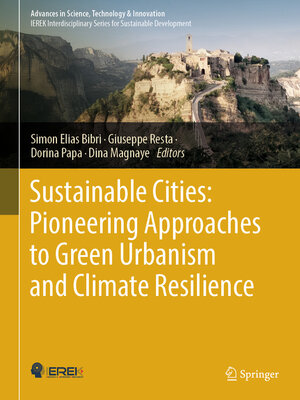 cover image of Sustainable Cities